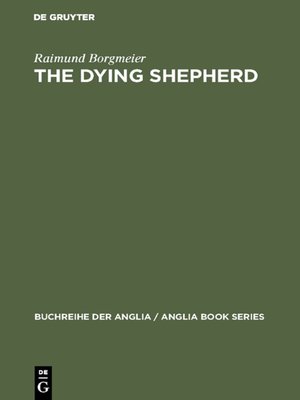 cover image of The Dying Shepherd